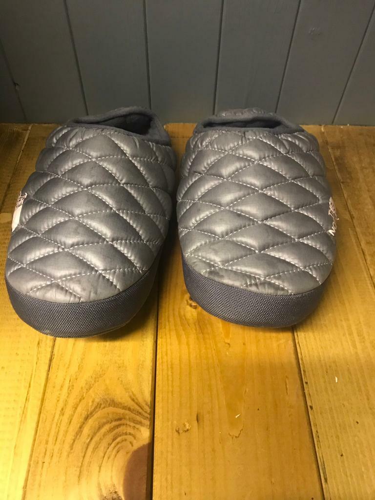 north face ladies slippers